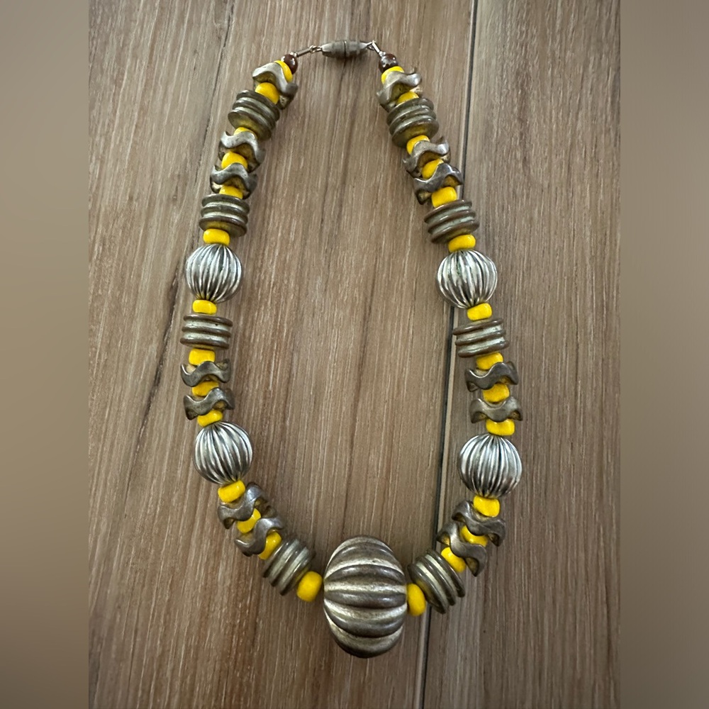 Festival Boho Necklace